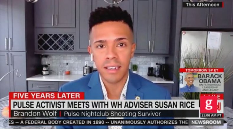 brandon wolf pulse nightclub