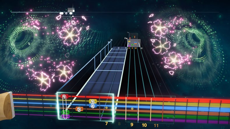 A Visual Music Guide in Rocksmith Plus