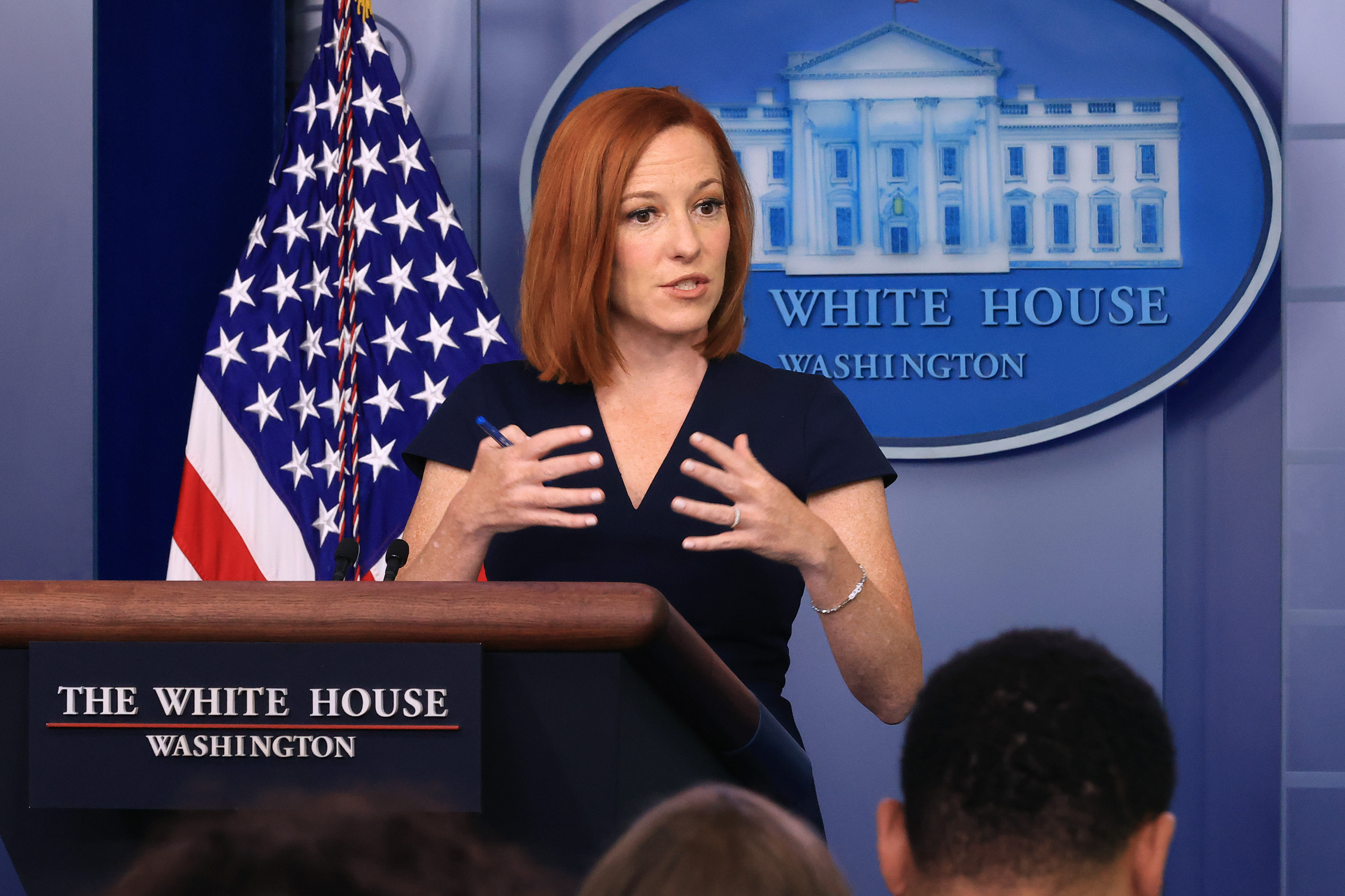 Biden Won T Hold Back Jen Psaki Shuts Down Putin Spox Who Says Navalny Won T Come Up At Summit