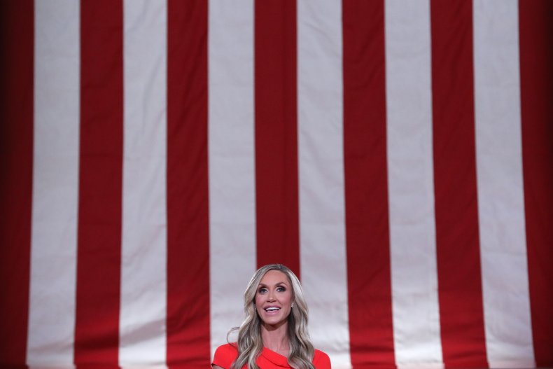 Lara Trump on Biden's border crisis