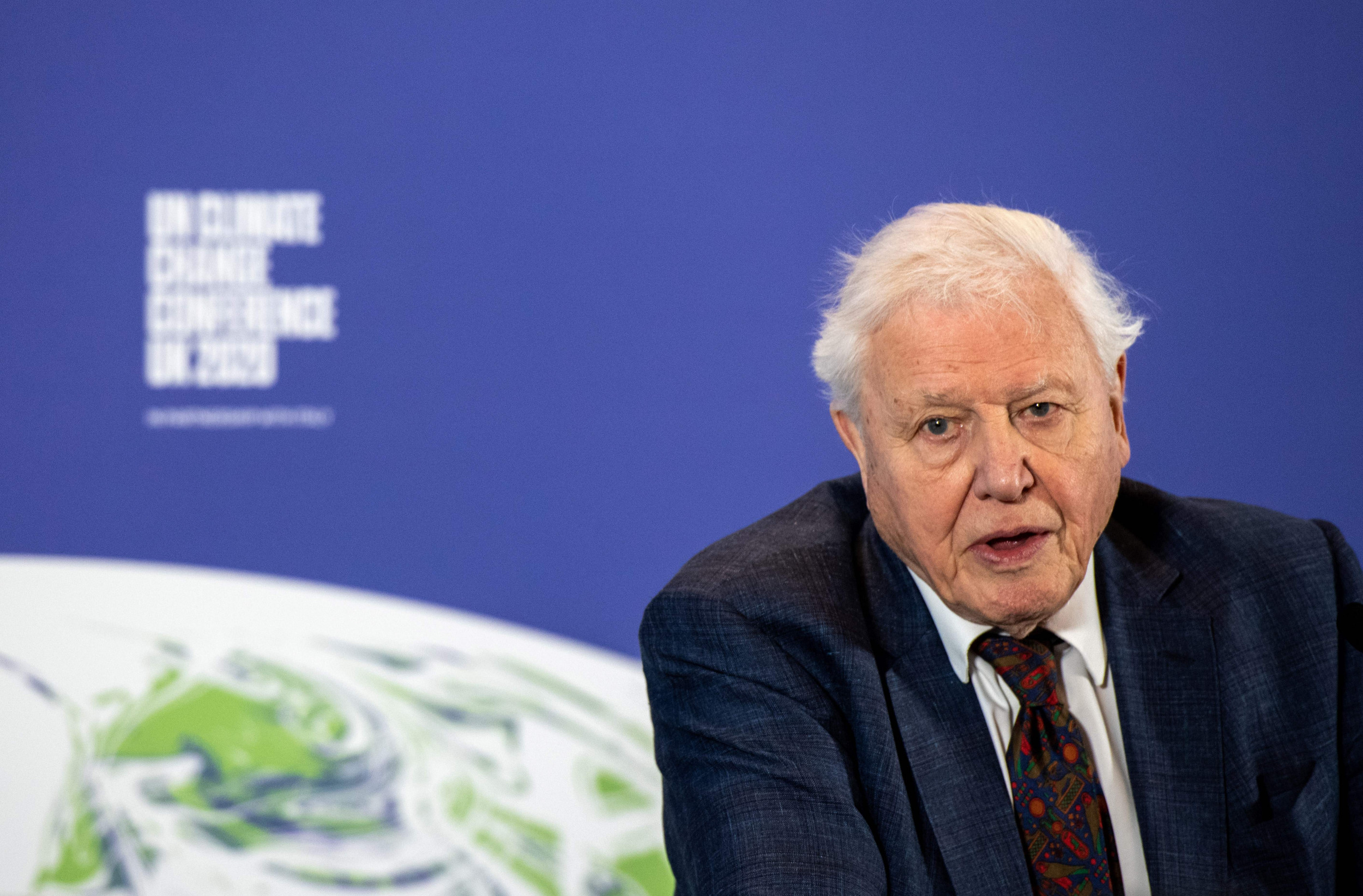 Attenborough%20believes%20that%20governments%20must%20consider%20how%20to%20deal%20with%20the%20climate%20crisis%20and%20that%20%22the%20most%20important%20decisions%22%20must%20be%20made.