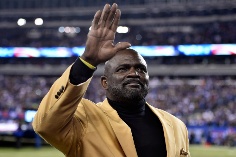 Lawrence Taylor