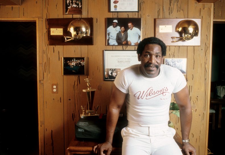 Bubba Smith