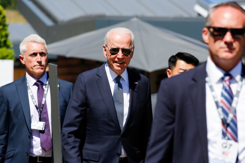 president joe biden g7 summit