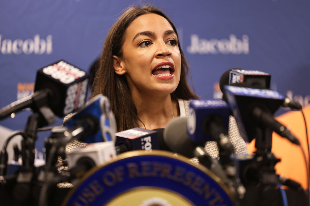 alexandria ocasio cortez