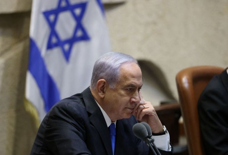 Benjamin Netanyahu