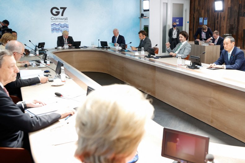G7 Summit