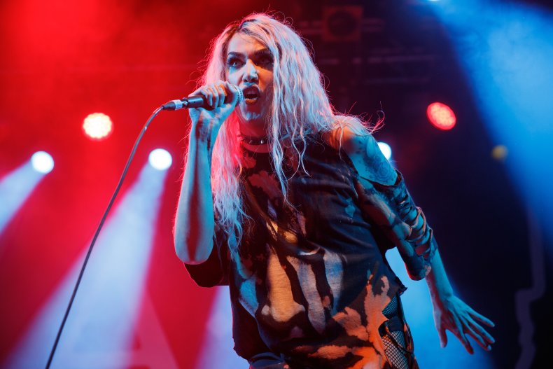 danny noriega as adore delano