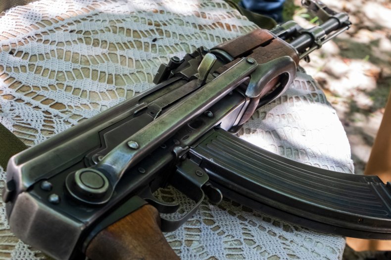 Kalashnikov