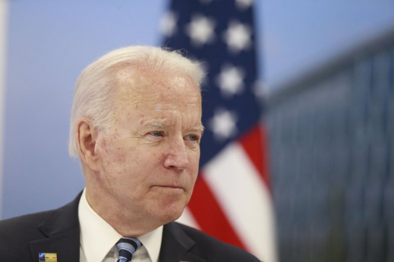 joe biden russia