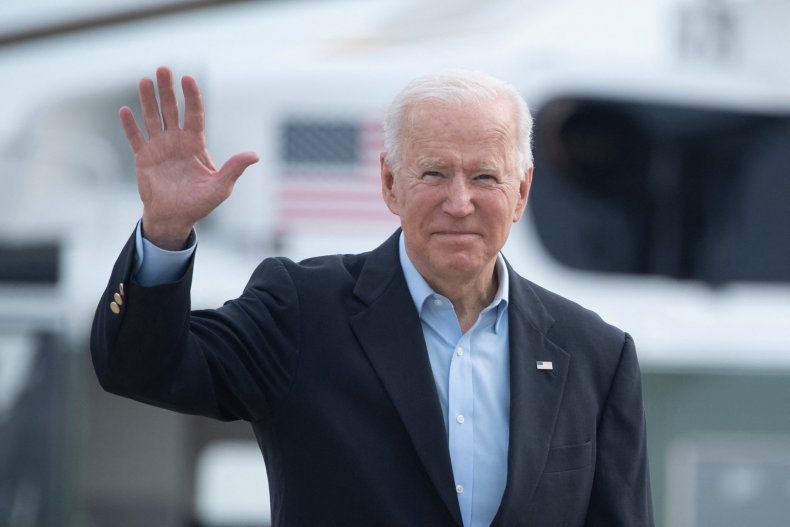 Biden signals commitment to Nato