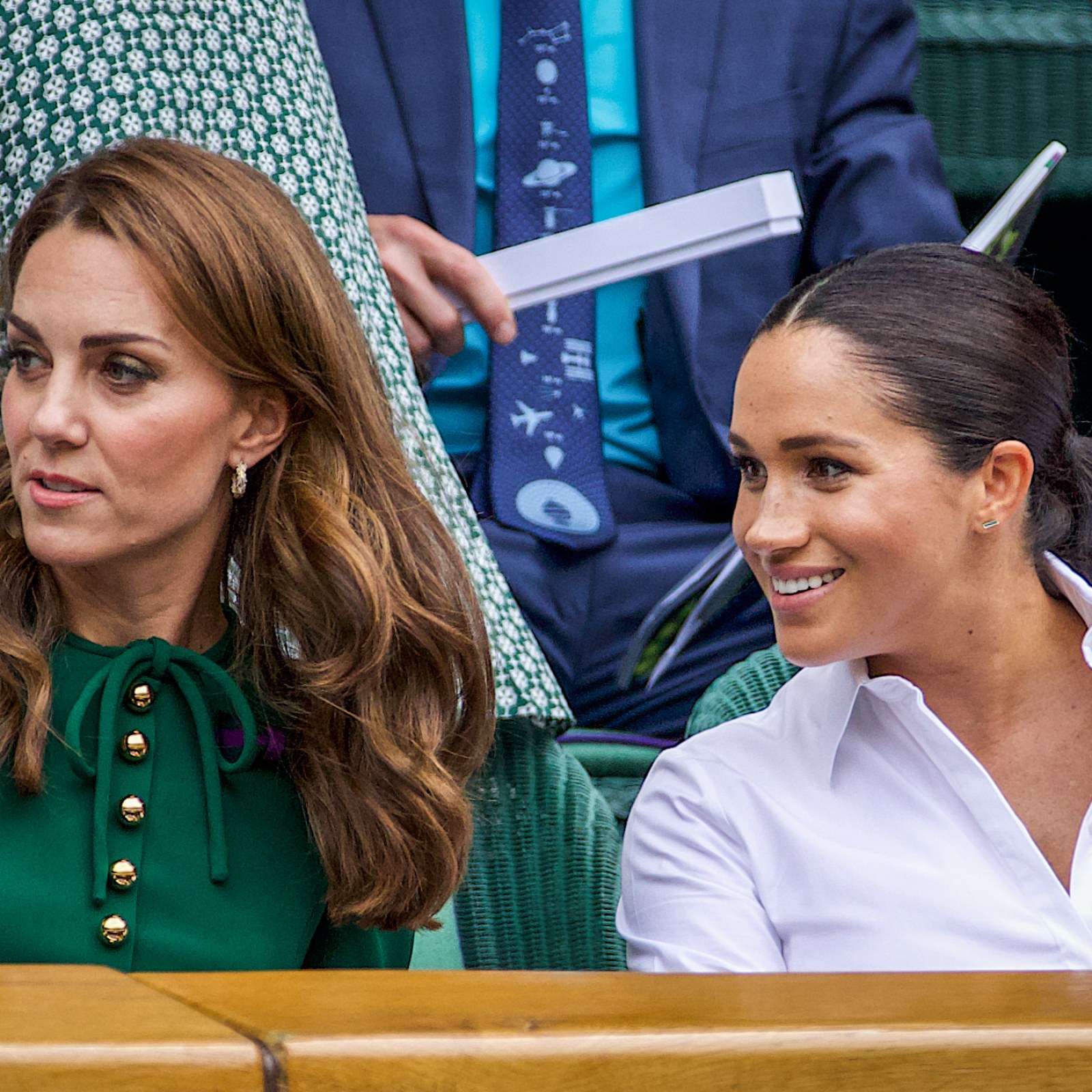 Meghan Markle More Respected Than Kate Middleton By Generation Z Study