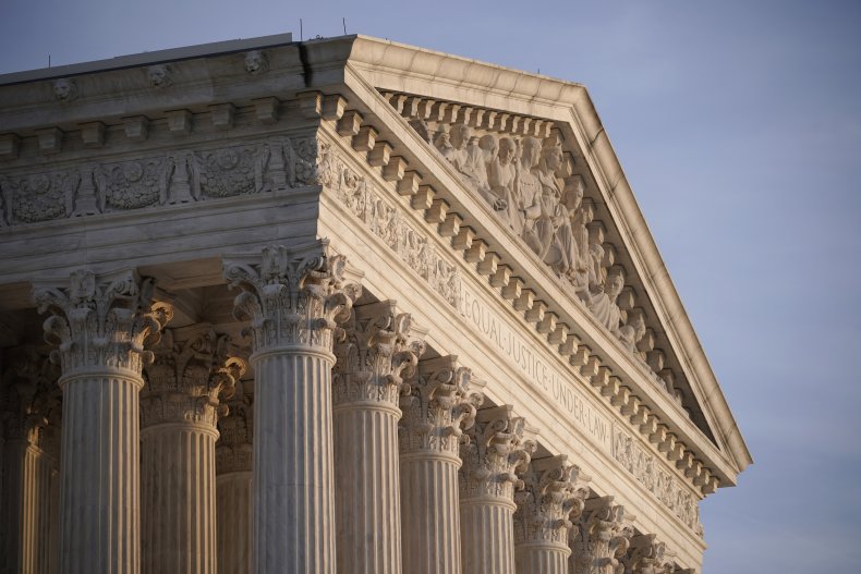 U.S. Supreme Court Building