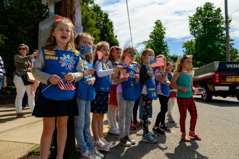 Girl Scouts