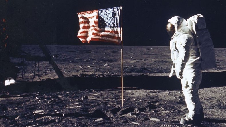 Astronaut Edwin E. Aldrin Jr.