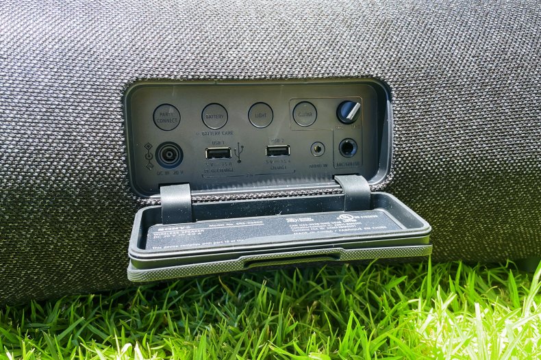 Sony SRS-GX500 Speaker