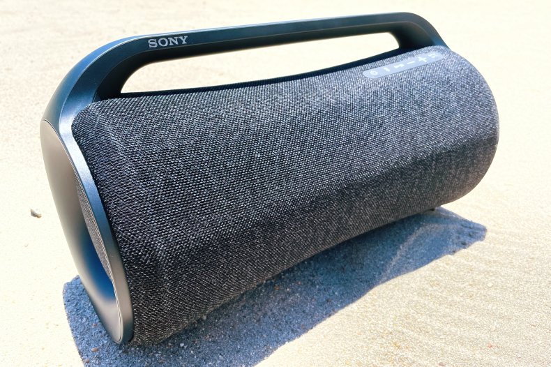 Sony SRS-GX500 speaker