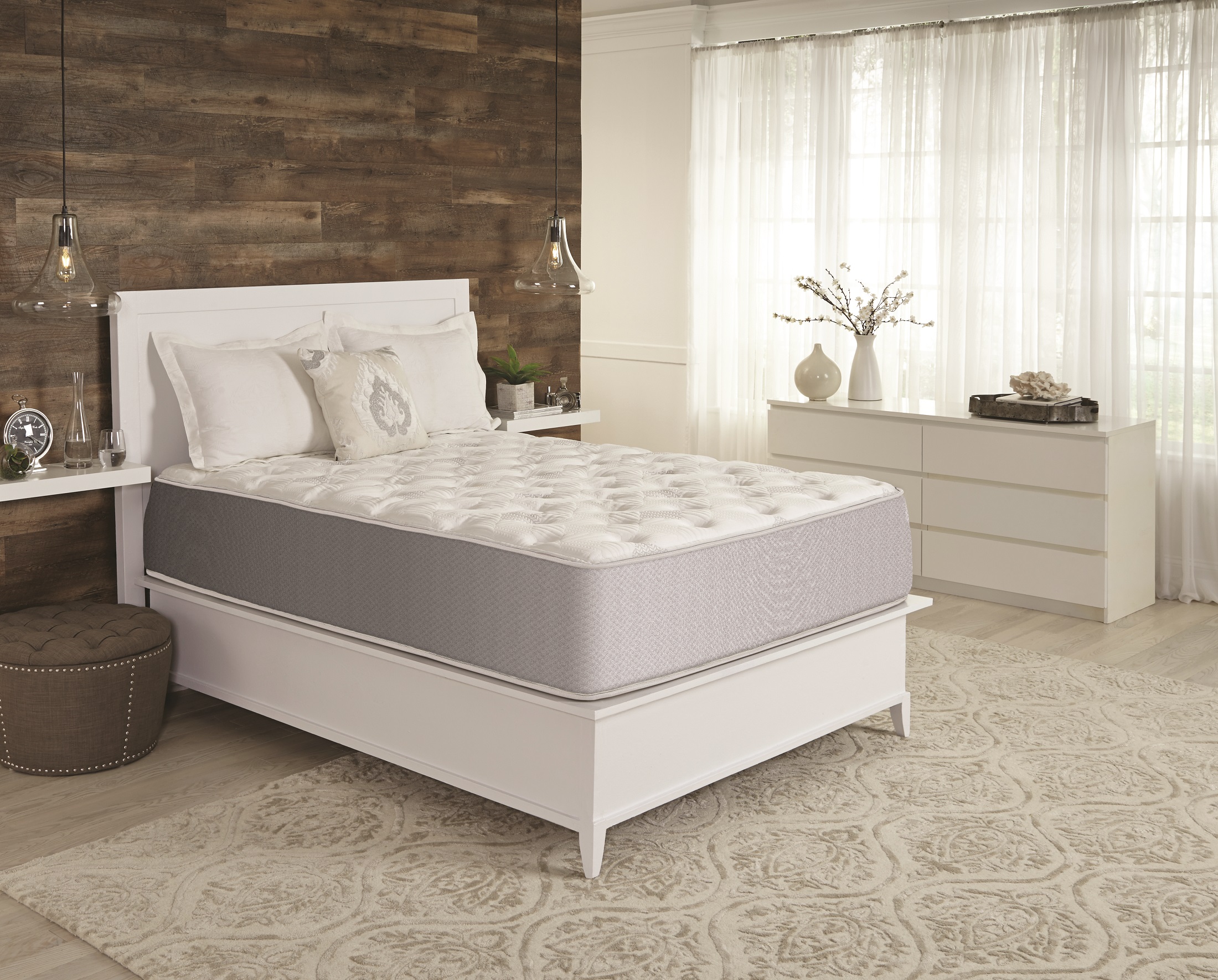 restonic granger ultra plush mattress