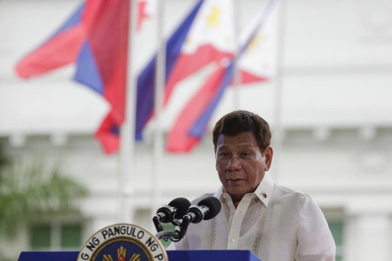 President Duterte 123rd Philippine Independence