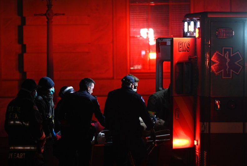 Capitol Riots