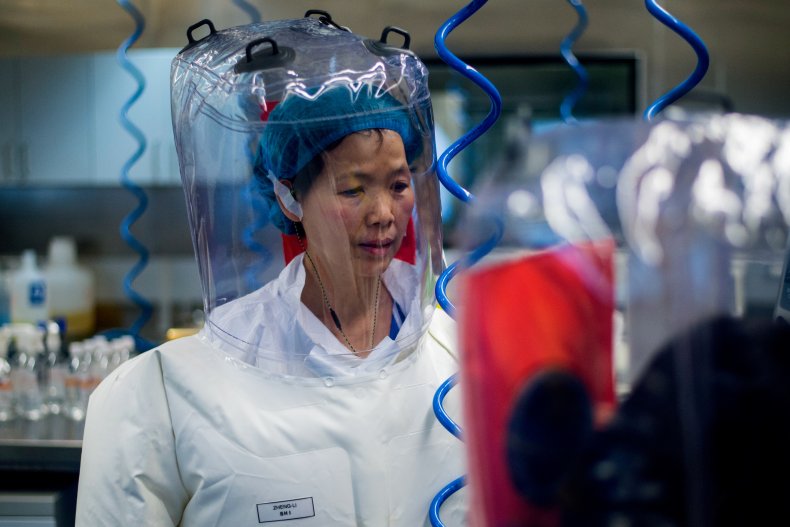 shi zhengli wuhan lab gain of function
