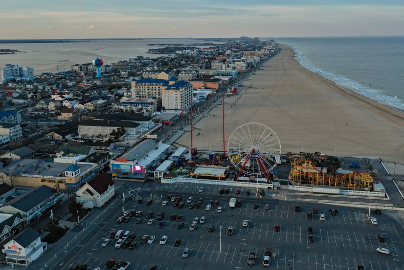 Ocean City, Maryland