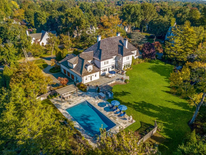 Bronxville, New York, 10708