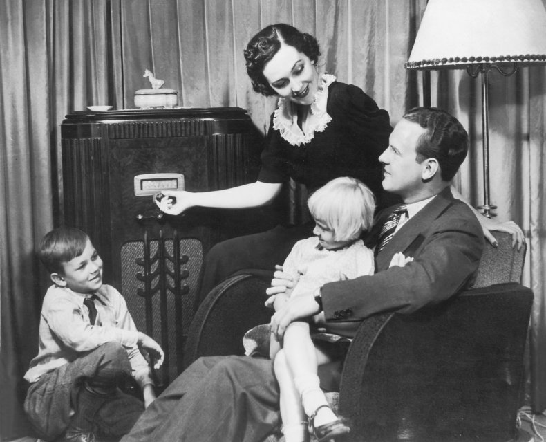 1920s radio