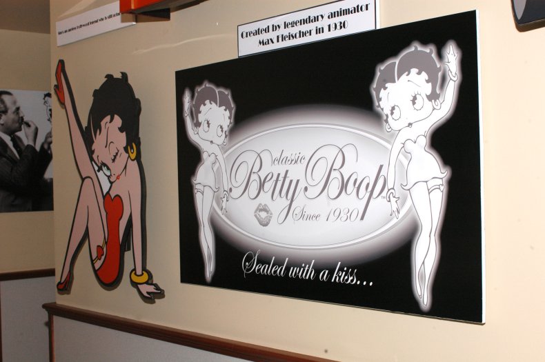 Betty Boop