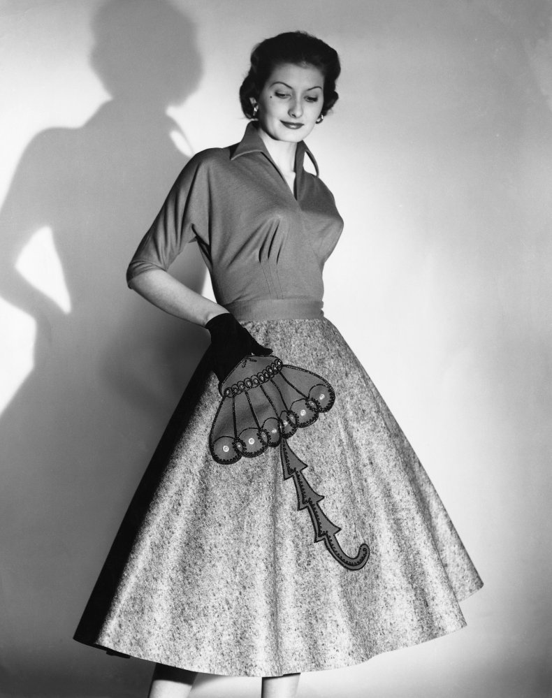 Poodle Skirt