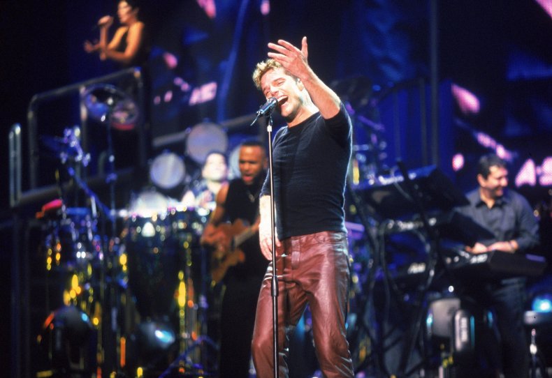 Ricky Martin