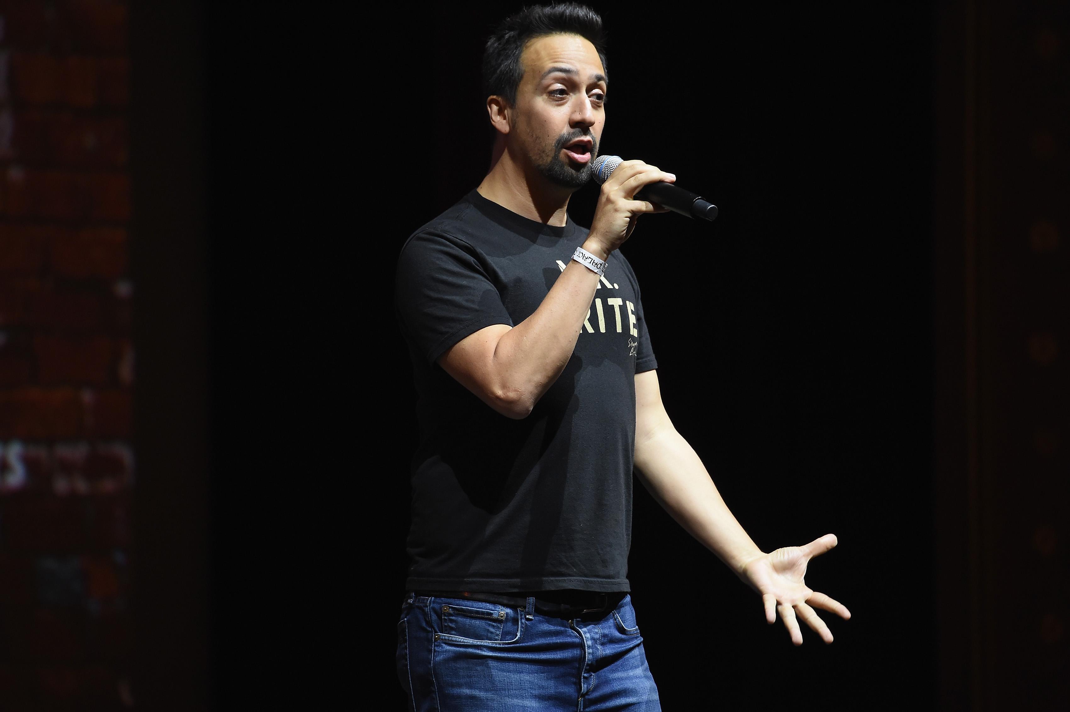 U.S. Latinos finally get their turn with Lin-Manuel Miranda movie 'In the  Heights