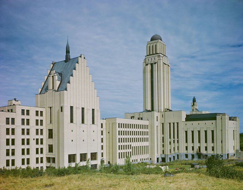 Université de Montréal in Montreal, Canada