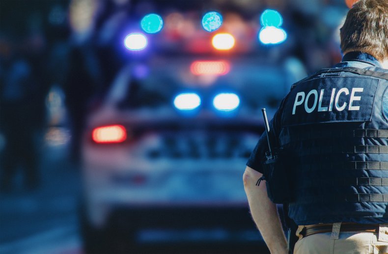Police stock