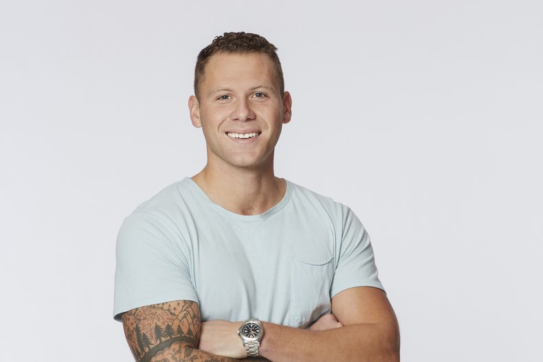 cody the bachelorette