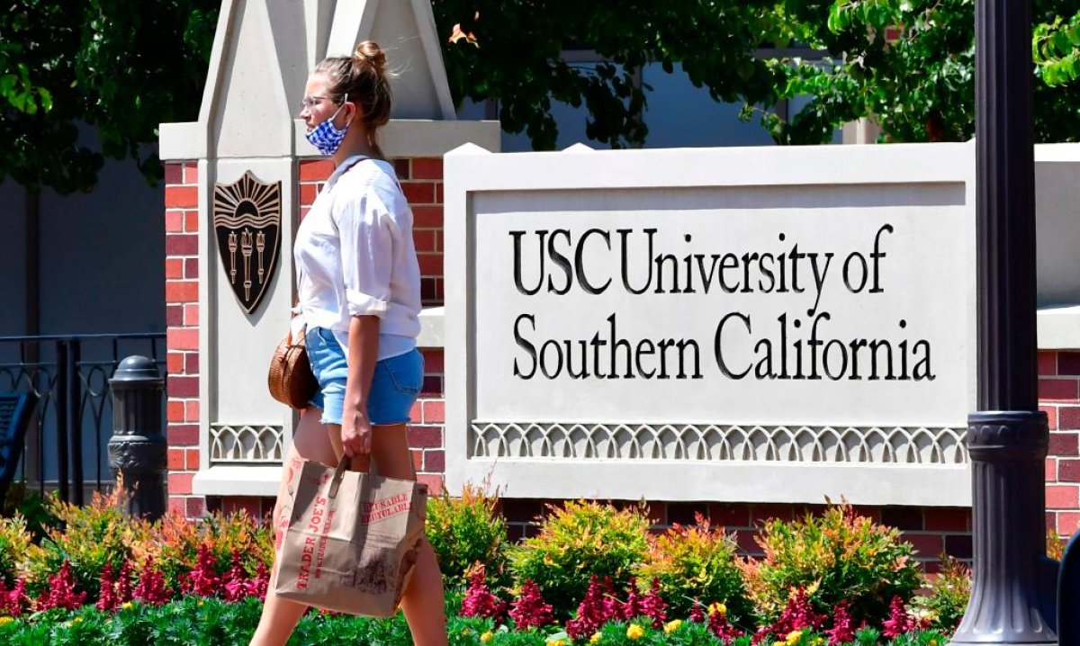 University of Southern California