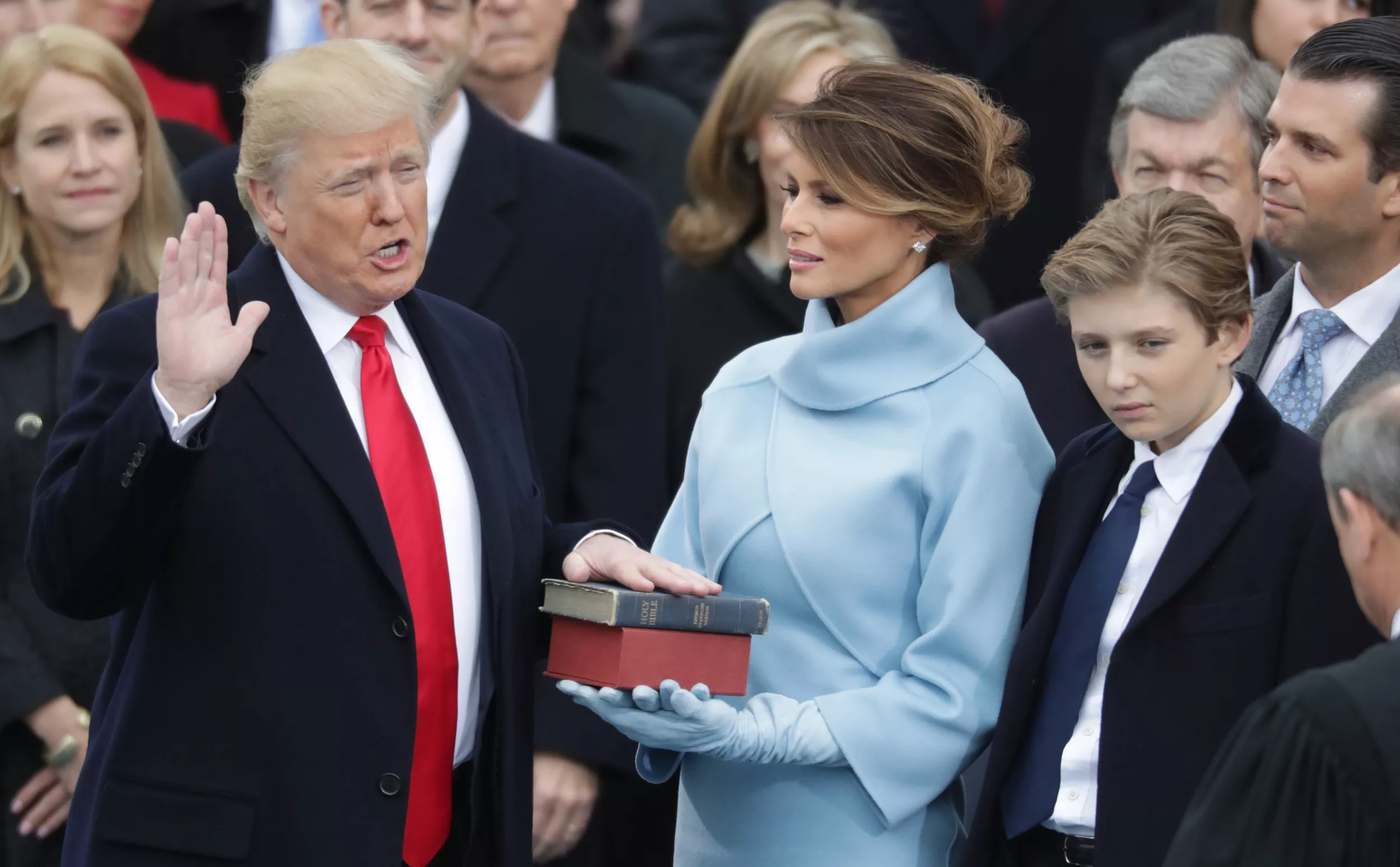 Why Trump Should Drop Out Now: A Conservative Republican Viewpoint - Vimarsana News