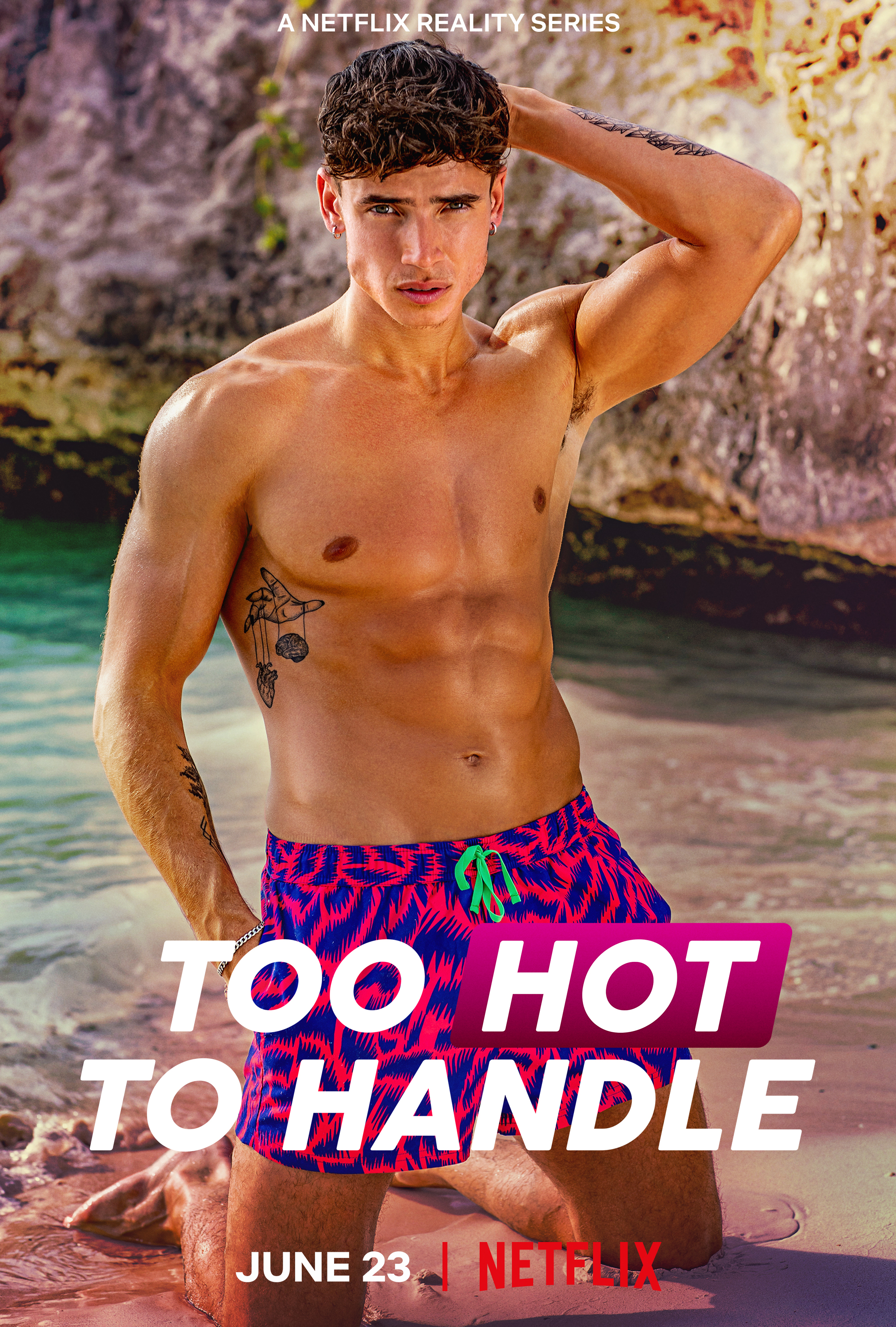 Too Hot to Handle Season 5 Cast: See the Contestants & Their Instagrams