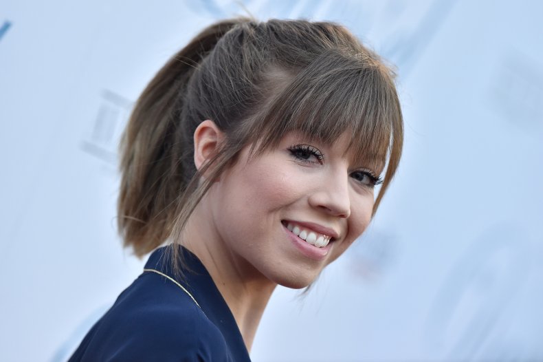Jennette McCurdy iCarly actress
