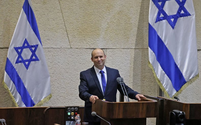 Israel’s New Prime Minister Naftali Bennett