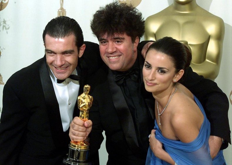 1999: Pedro Almodóvar wins big for ‘All About My Mother’