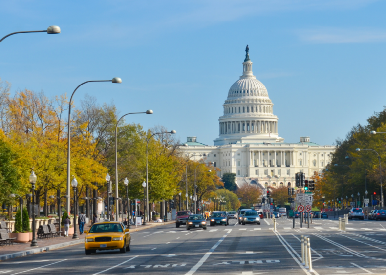 Washington D.C.