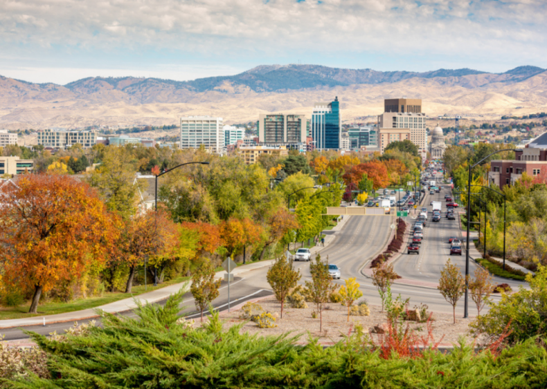 Idaho