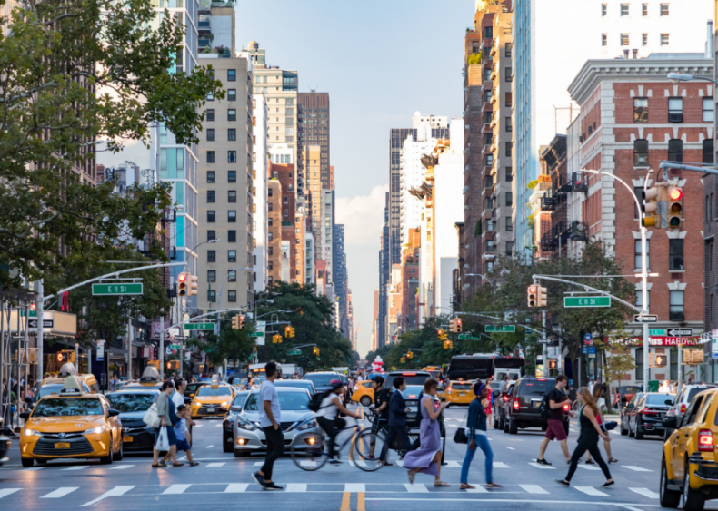 New York