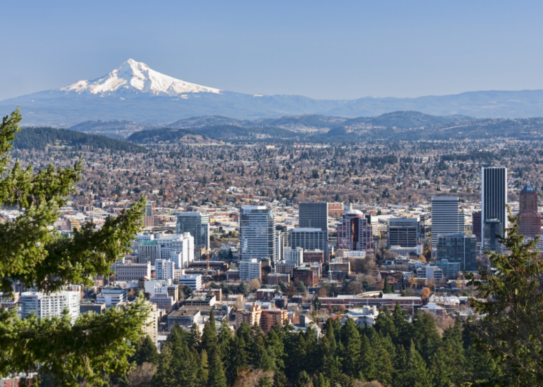 Oregon