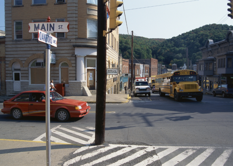 West Virginia