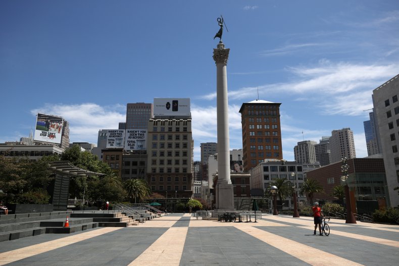 California Union Square