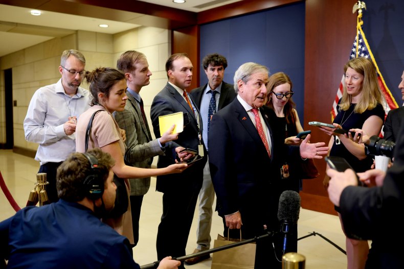 Chairman of the House Budget Committee Yarmuth