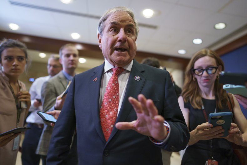 House Budget Committee Chairman John Yarmuth