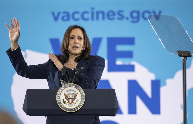 Vice President Harris at Phillis Wheatley Center